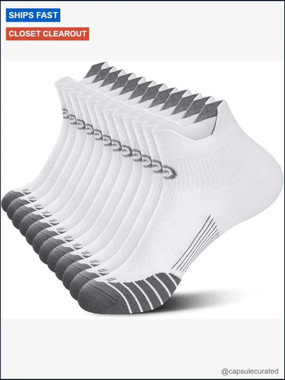 Compression Socks Ankle Running with Arch Support Plantar Fasciitis Men Women