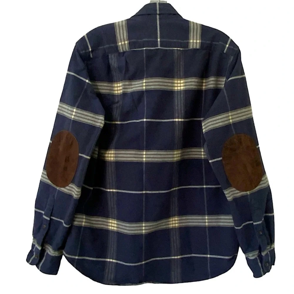 J. Crew crew flannel