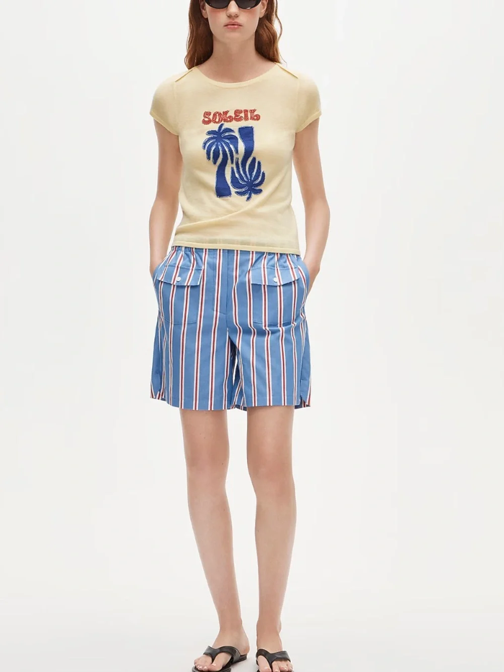 J. Crew something about