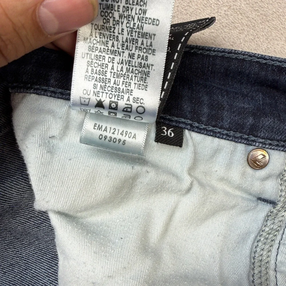 7 For All Mankind all mankind