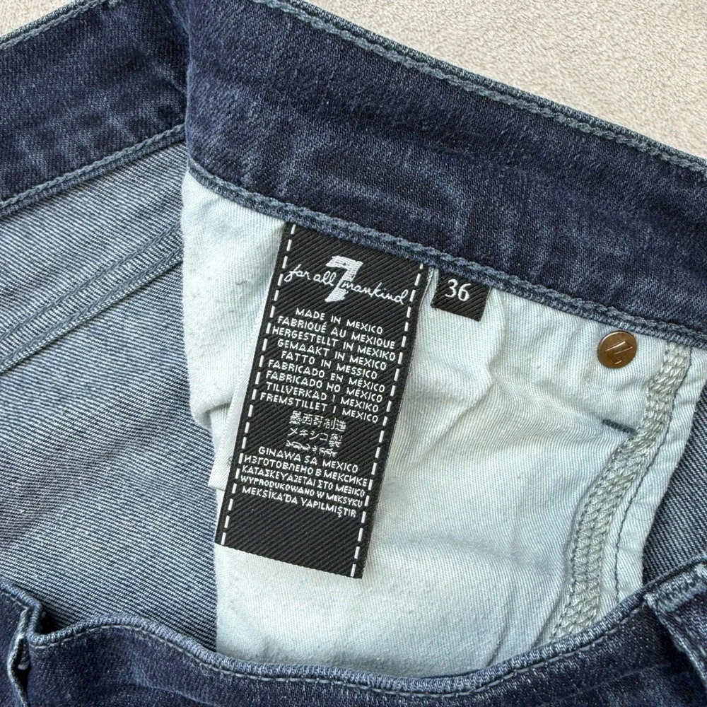 7 For All Mankind all mankind