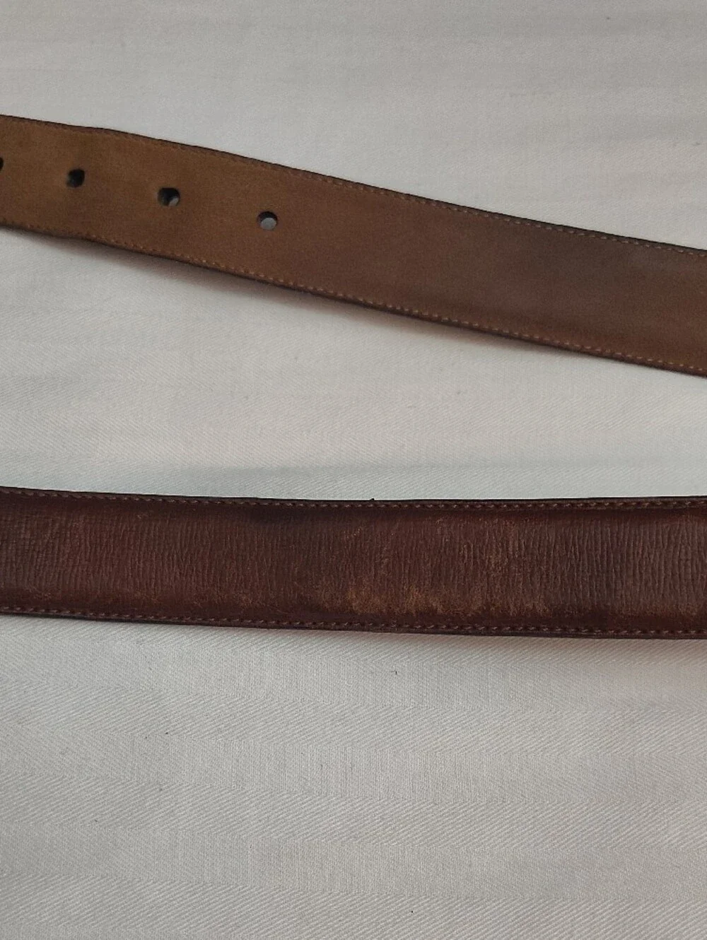 Tommy Hilfiger genuine brown