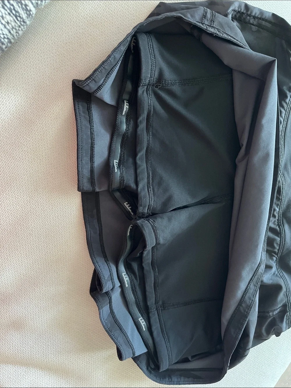 lululemon athletica lululemon skirt