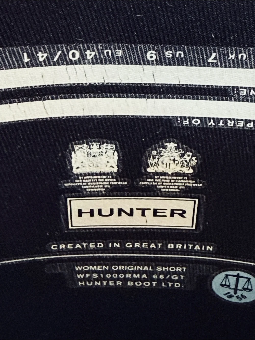 Hunter classic original