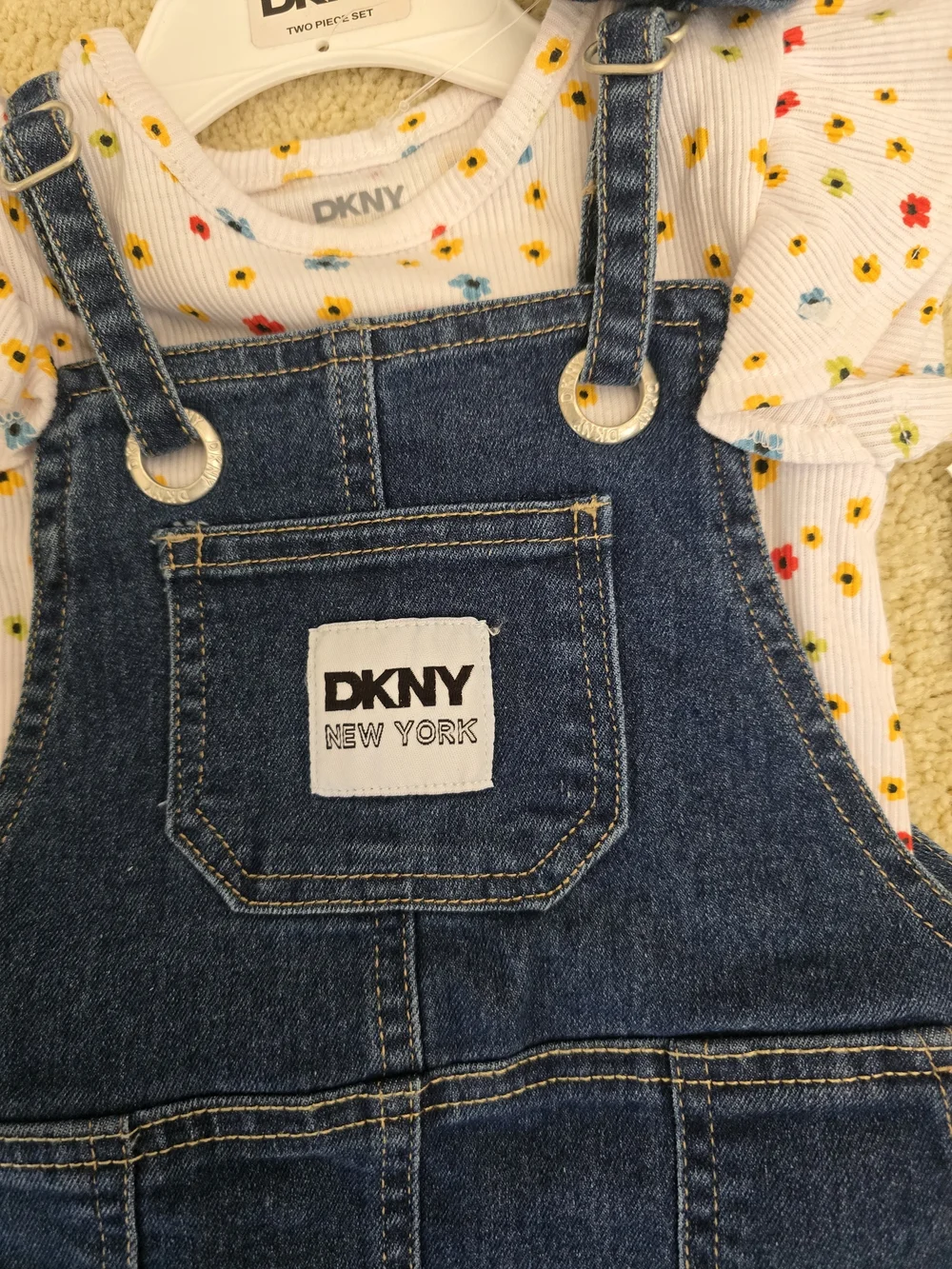Dkny simple denim