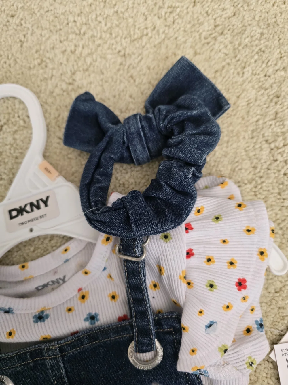 Dkny simple denim