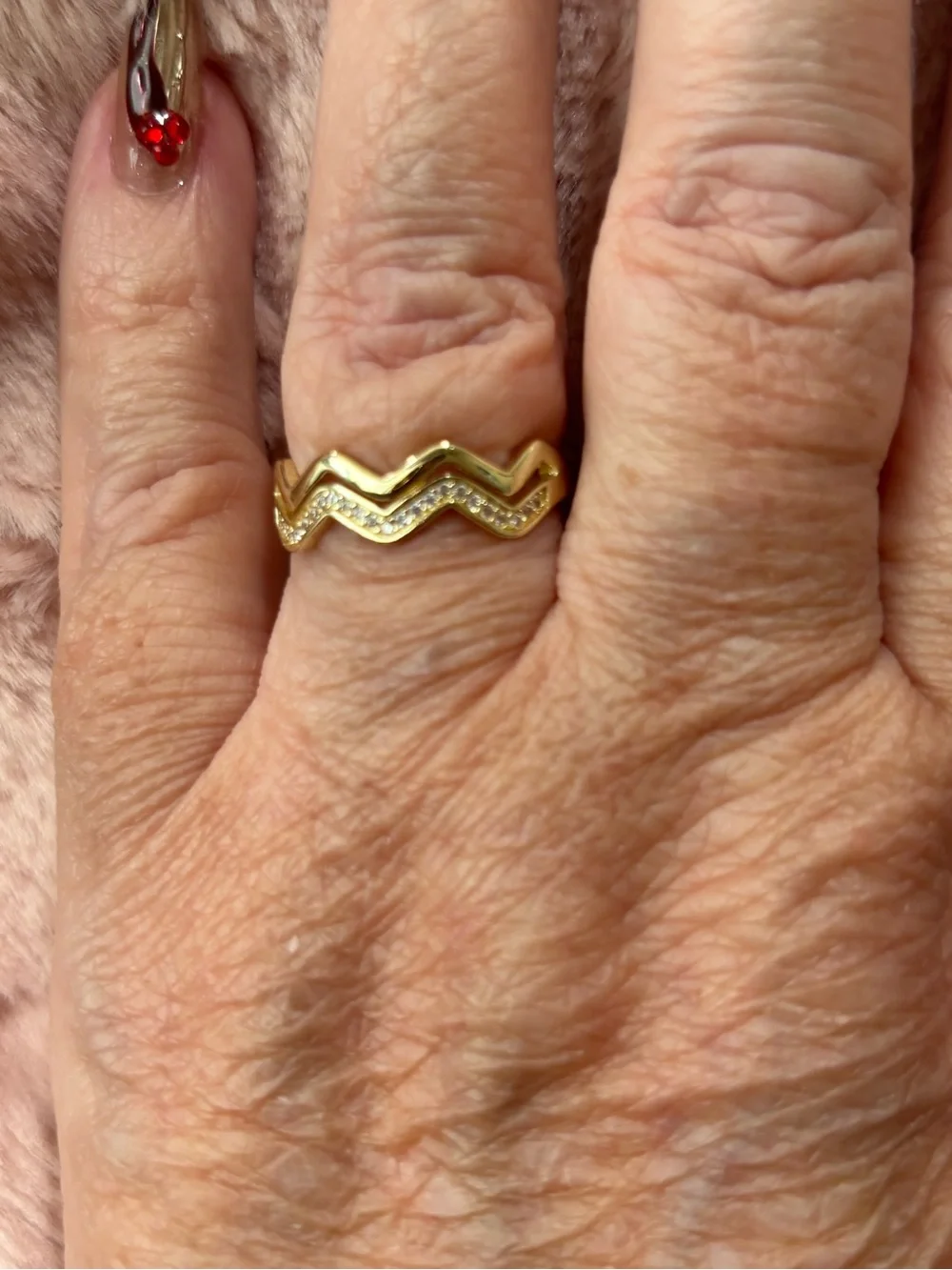 N/A elegant 18kt