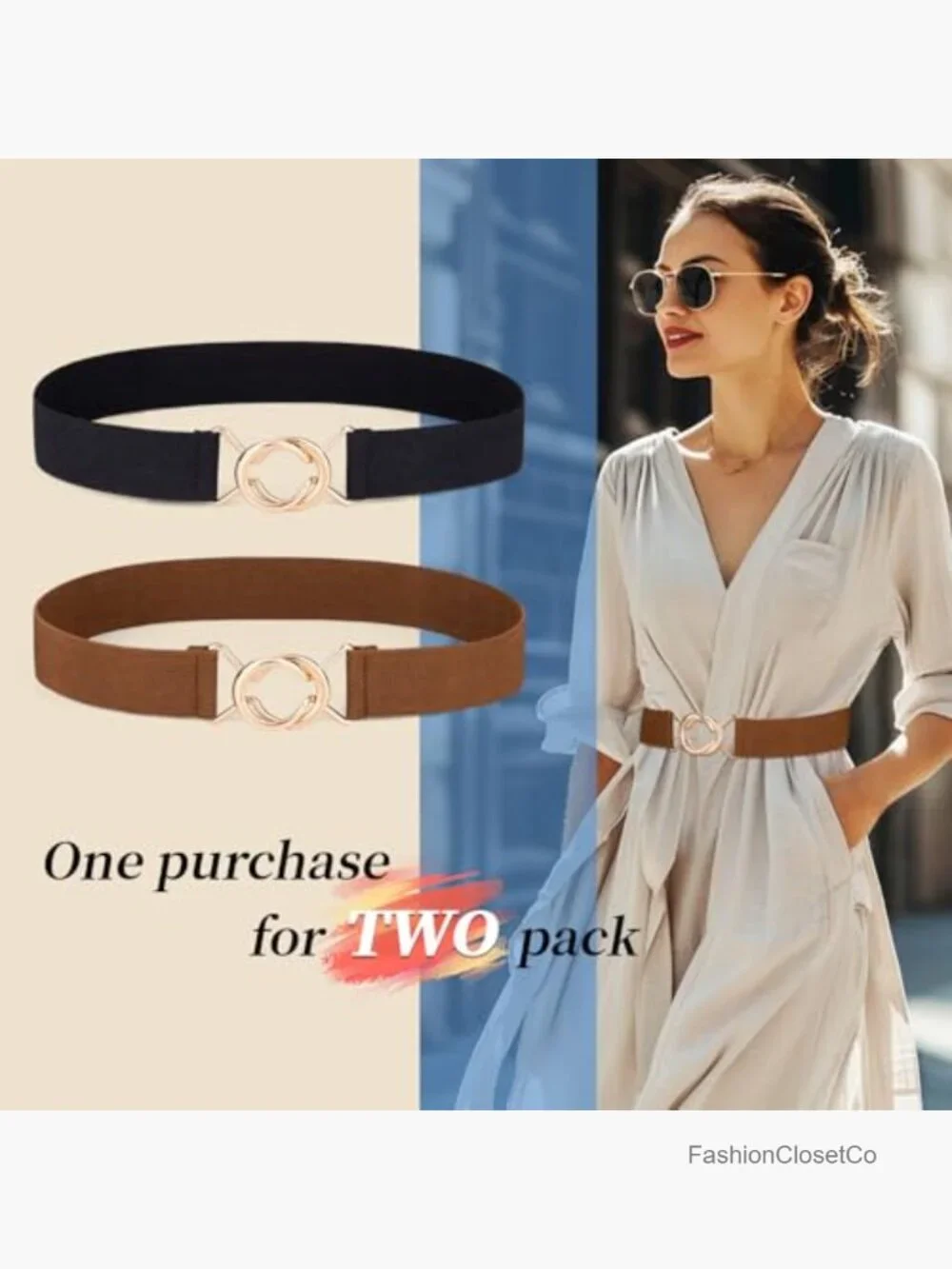 N/A pack elastic