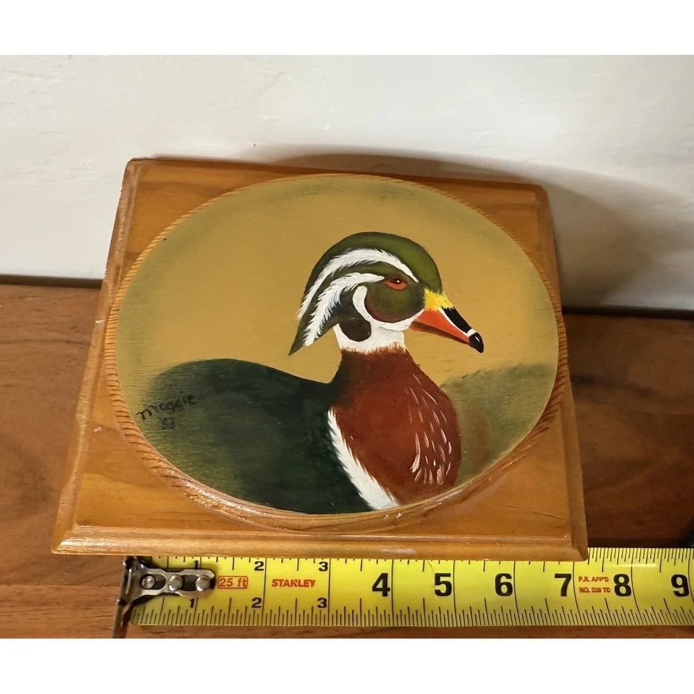 N/A this handcarved