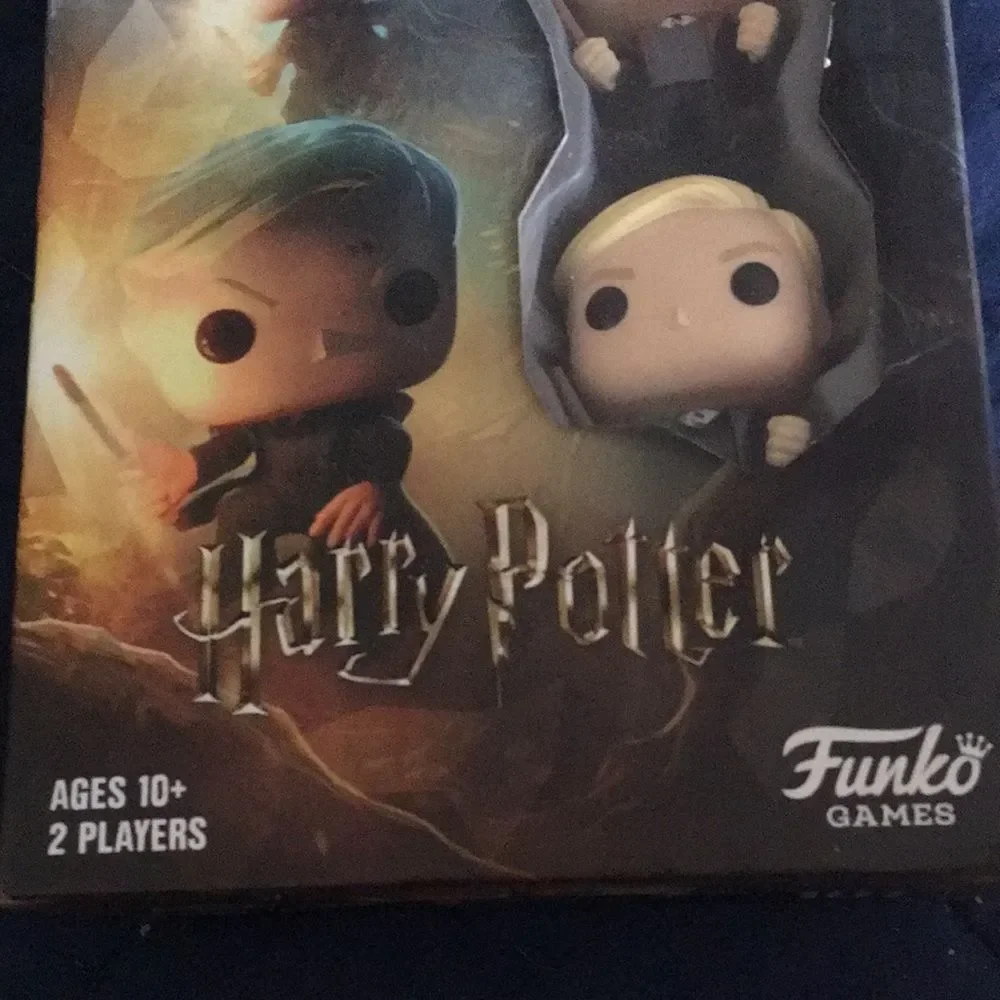 Funko funkoverse collectible