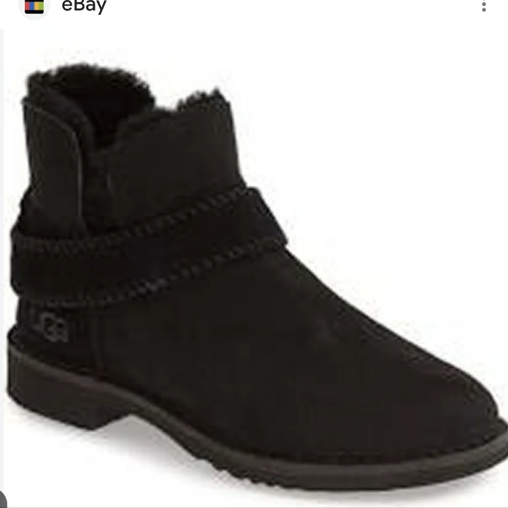 UGG mckay black