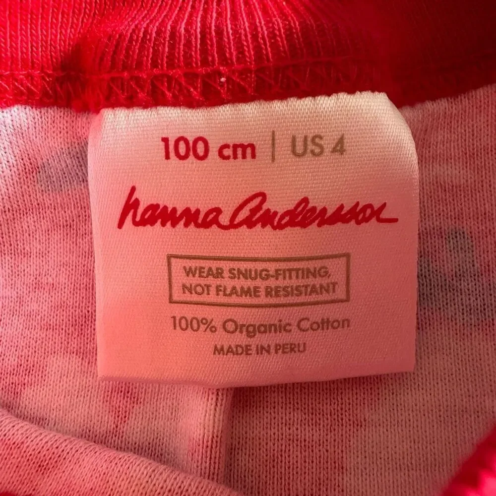 Hanna Andersson hanna andersson