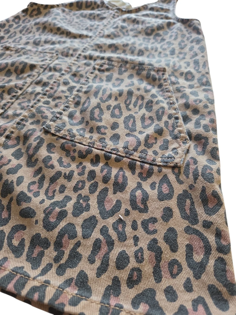 H&M please leopard
