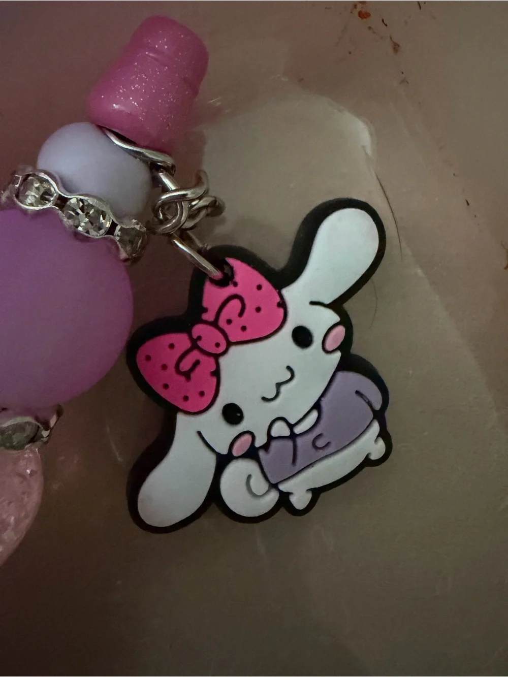 N/A cute pink