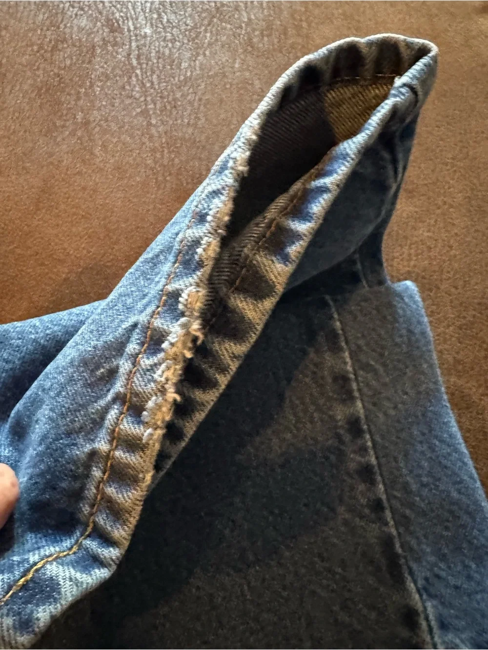 Levis relaxed fit