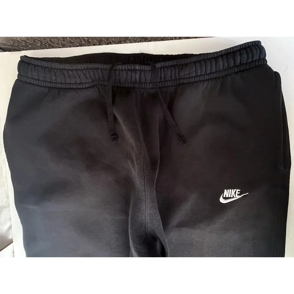 Nike fleece sweatpants