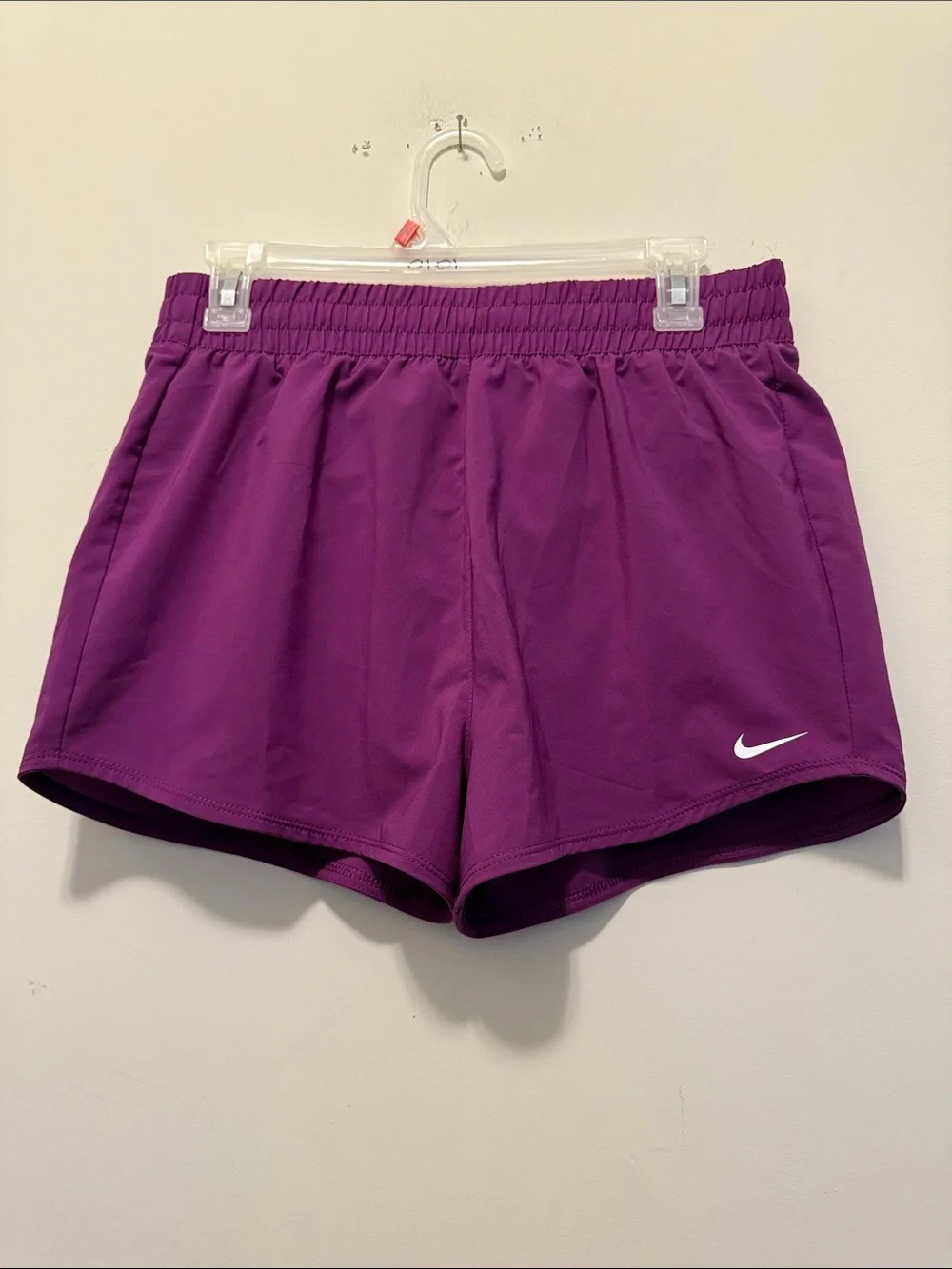 Nike women secure subtle