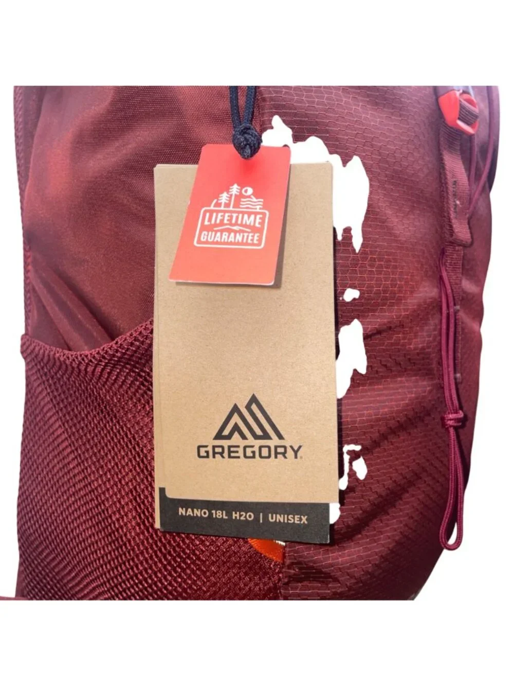 Gregory lightweight durable