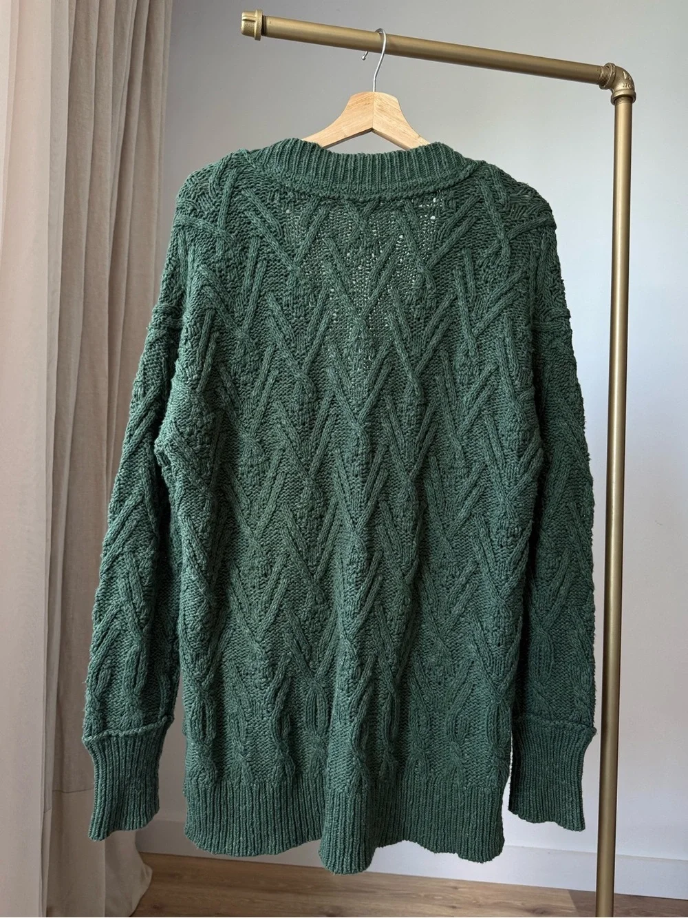 Free People cozy cable