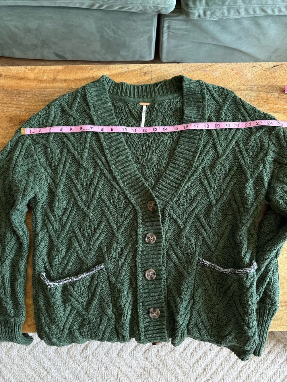 Free People cozy cable