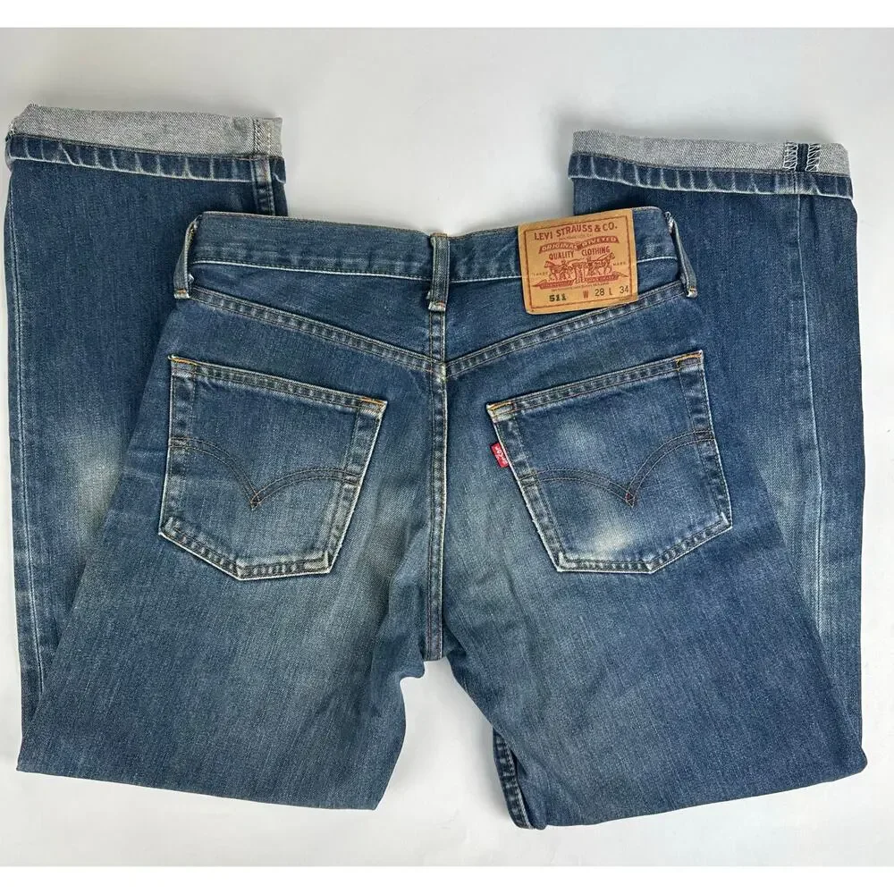 Levis vintage 1999