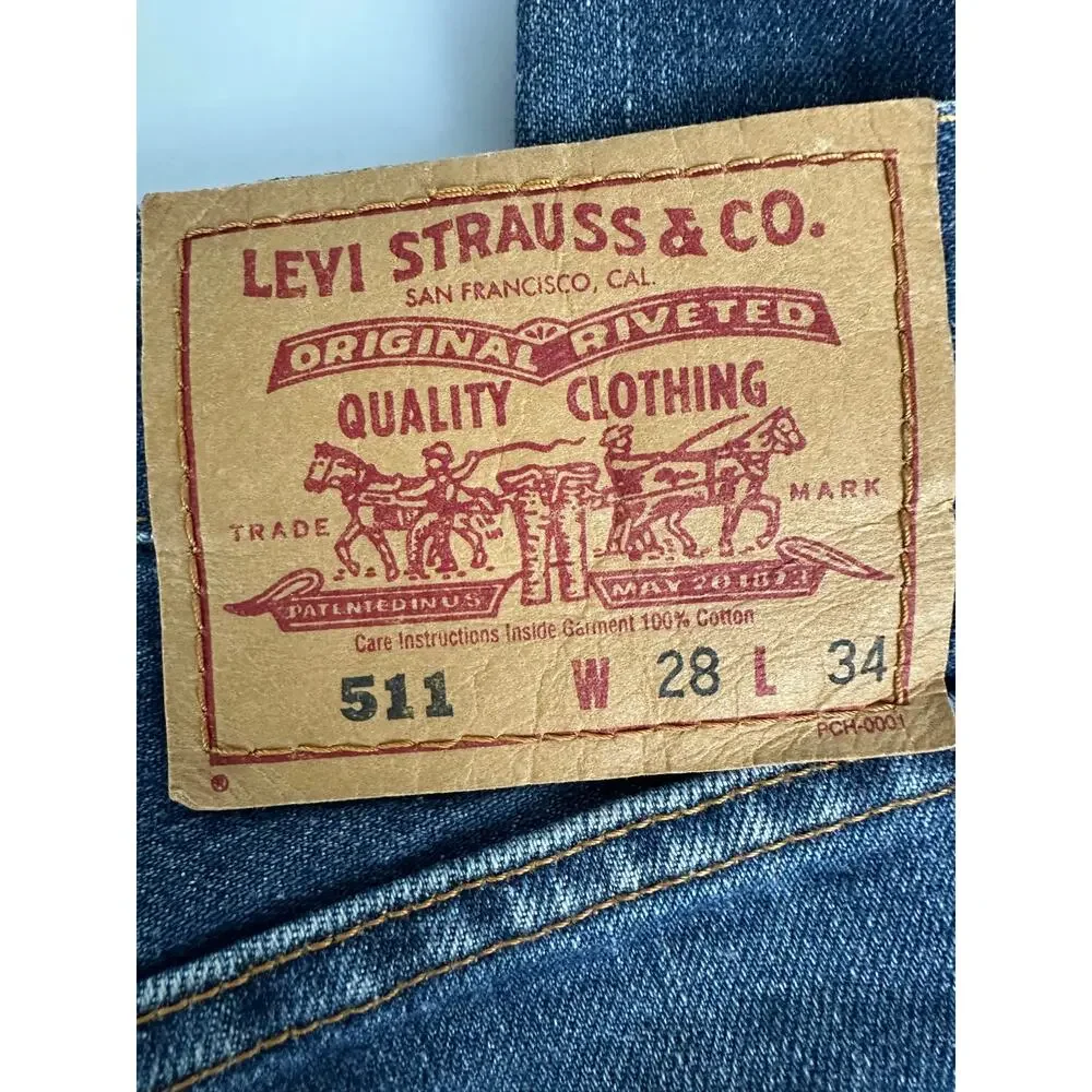 Levis vintage 1999