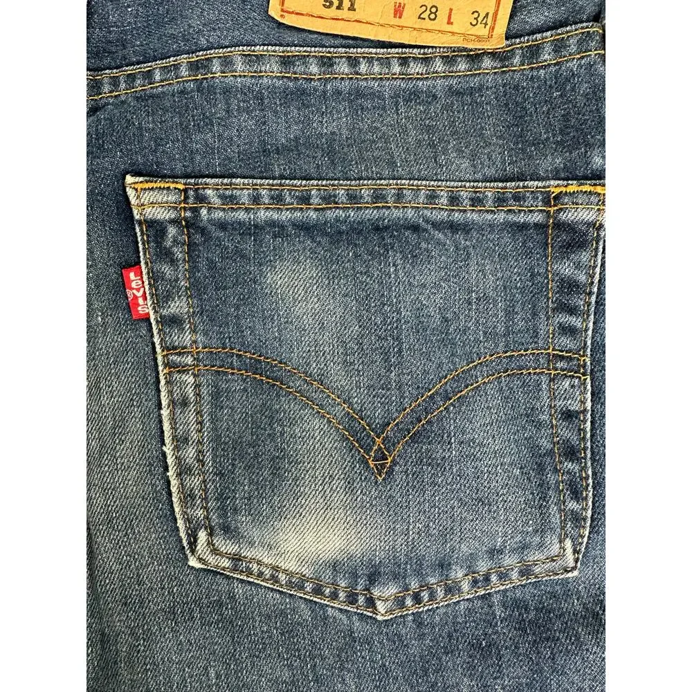 Levis vintage 1999