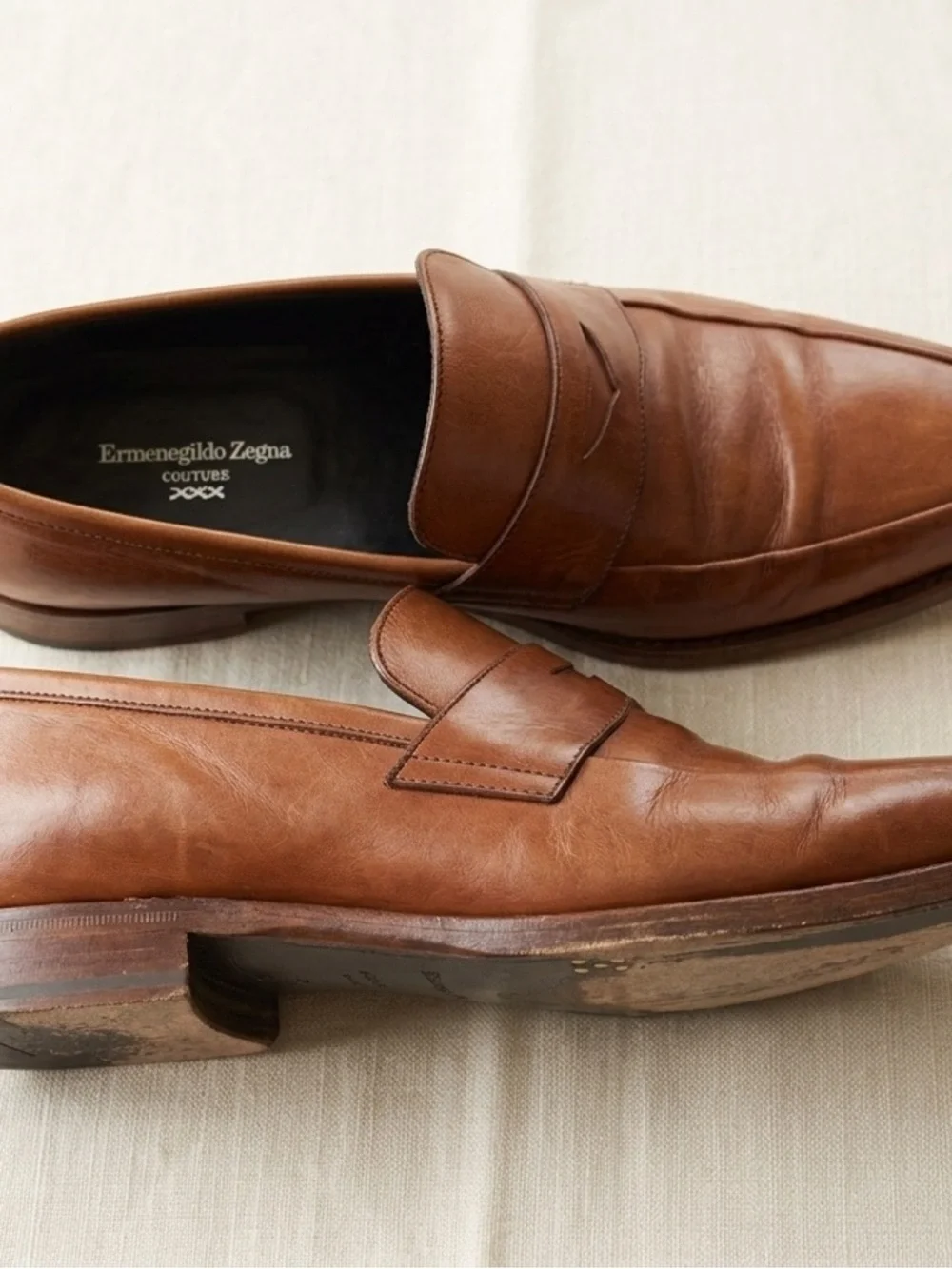 Ermenegildo Zegna ermenegildo zegna