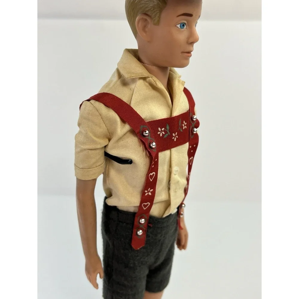 Mattel doll nice