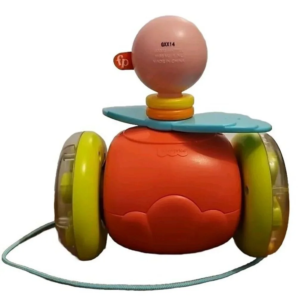 Fisher-Price this fisher