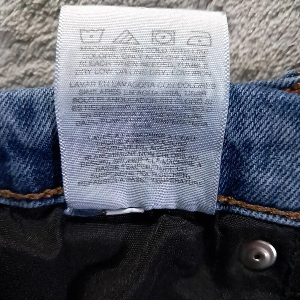 Wrangler retro 38x36