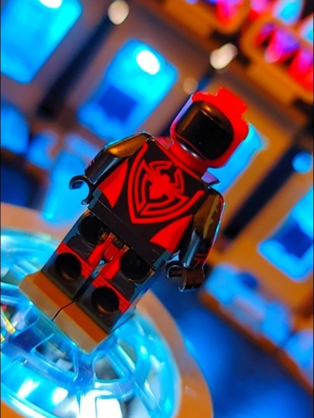 Building Block marvel minifigure