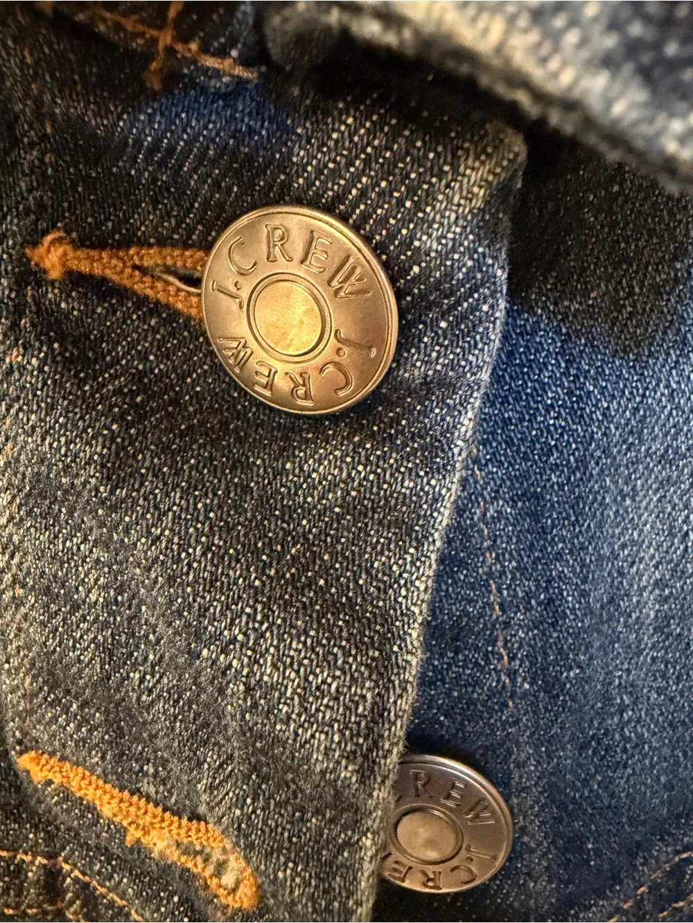 J. Crew size classic