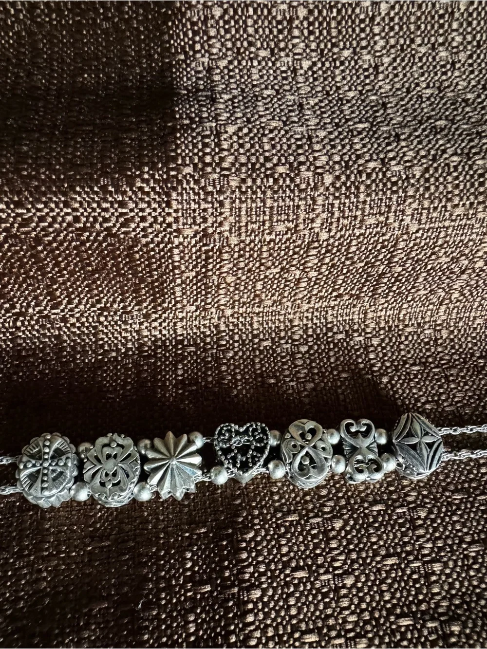 N/A elegant silver