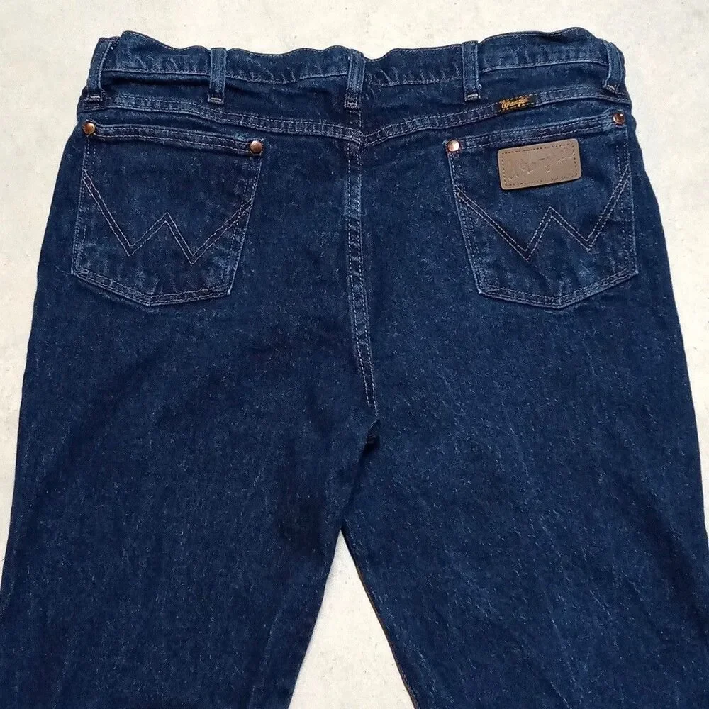 Wrangler jeans are