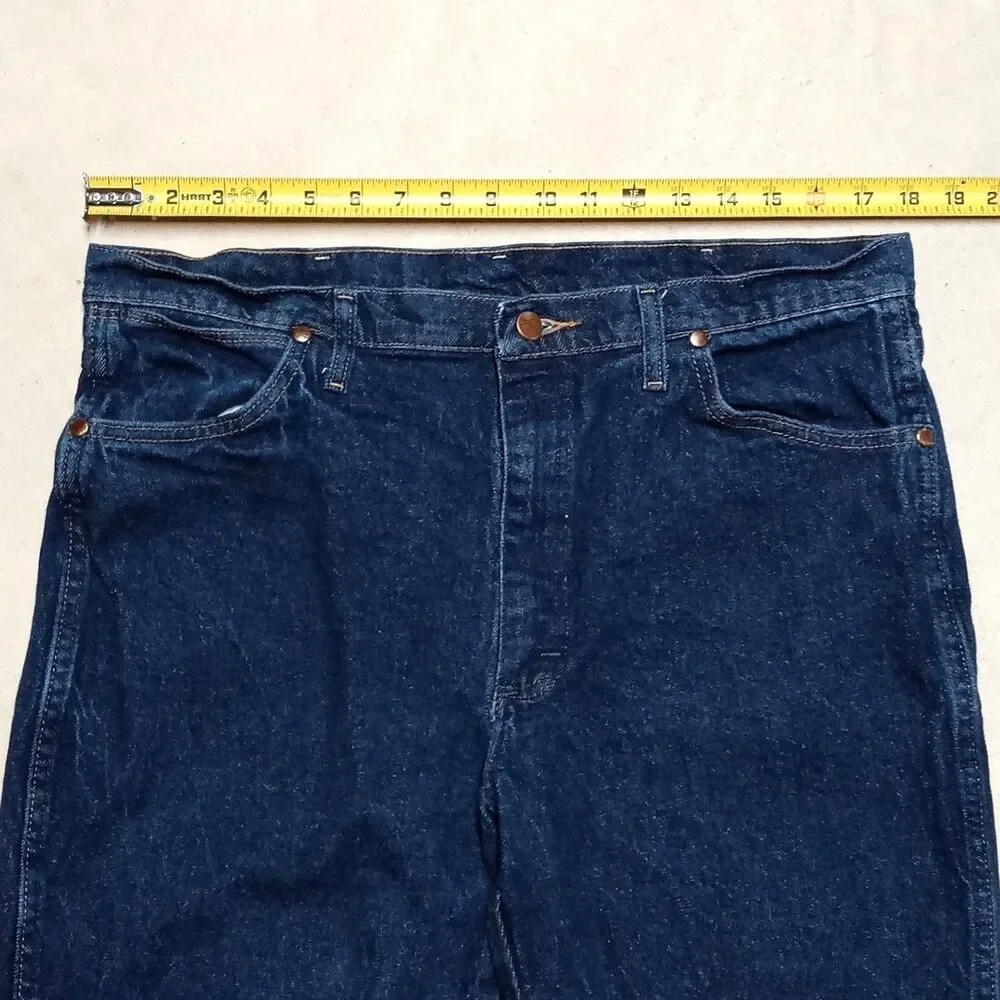 Wrangler jeans are
