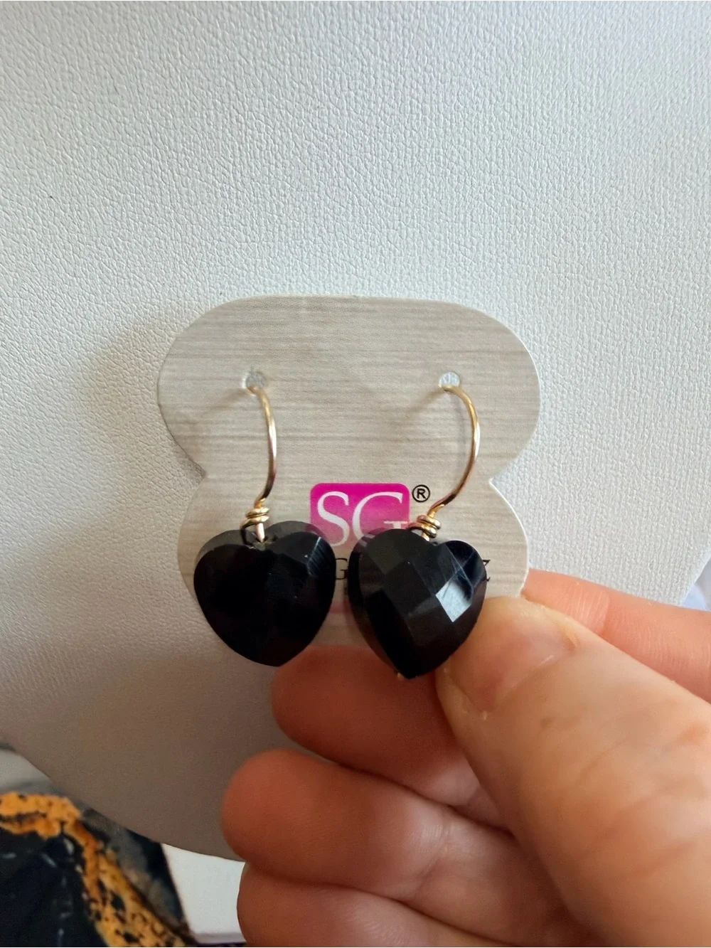 Sonja Gonzalez size black