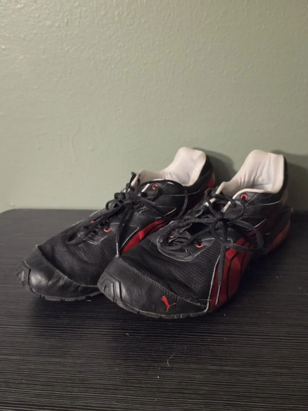 Puma Sneakers (Men’s 10.5)