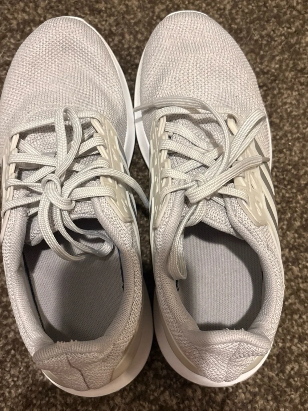 adidas light gray
