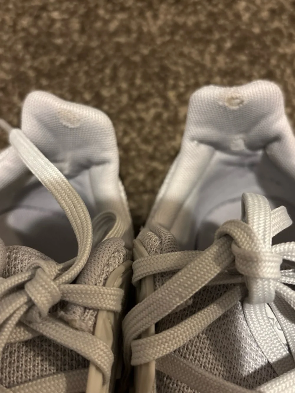 adidas light gray