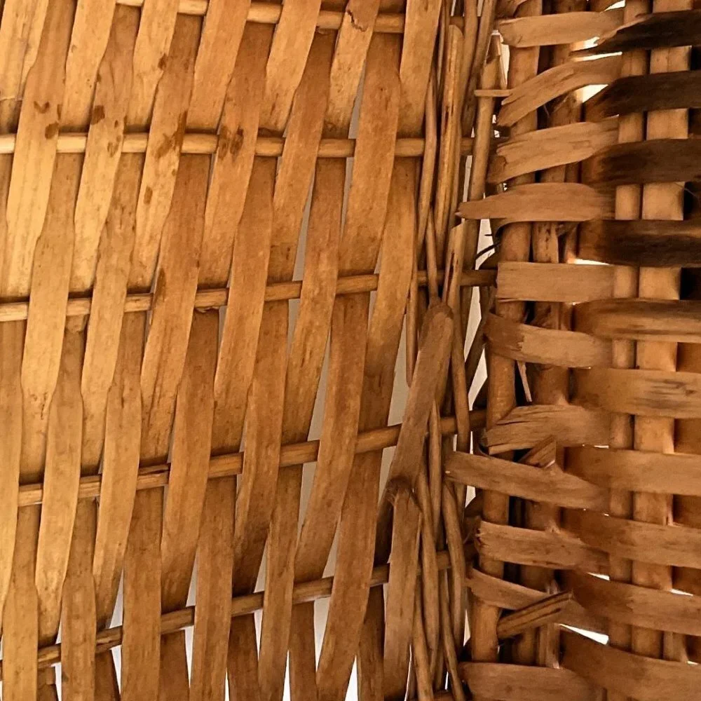 N/A woven rectangular