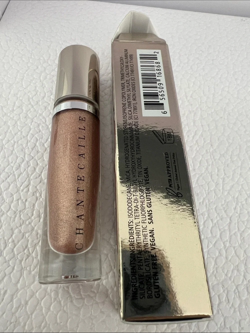 Chantecaille eye lumiere