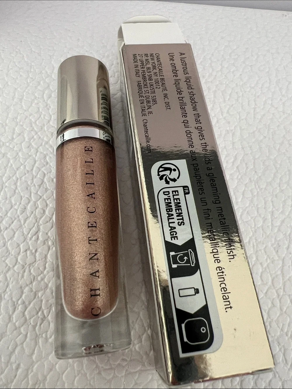 Chantecaille eye lumiere