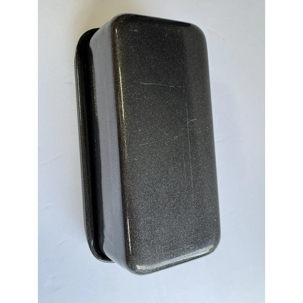 4Pcs Nonstick Carbon Steel Baking Bread Pan Mini Loaf Pans Small Banana Bread