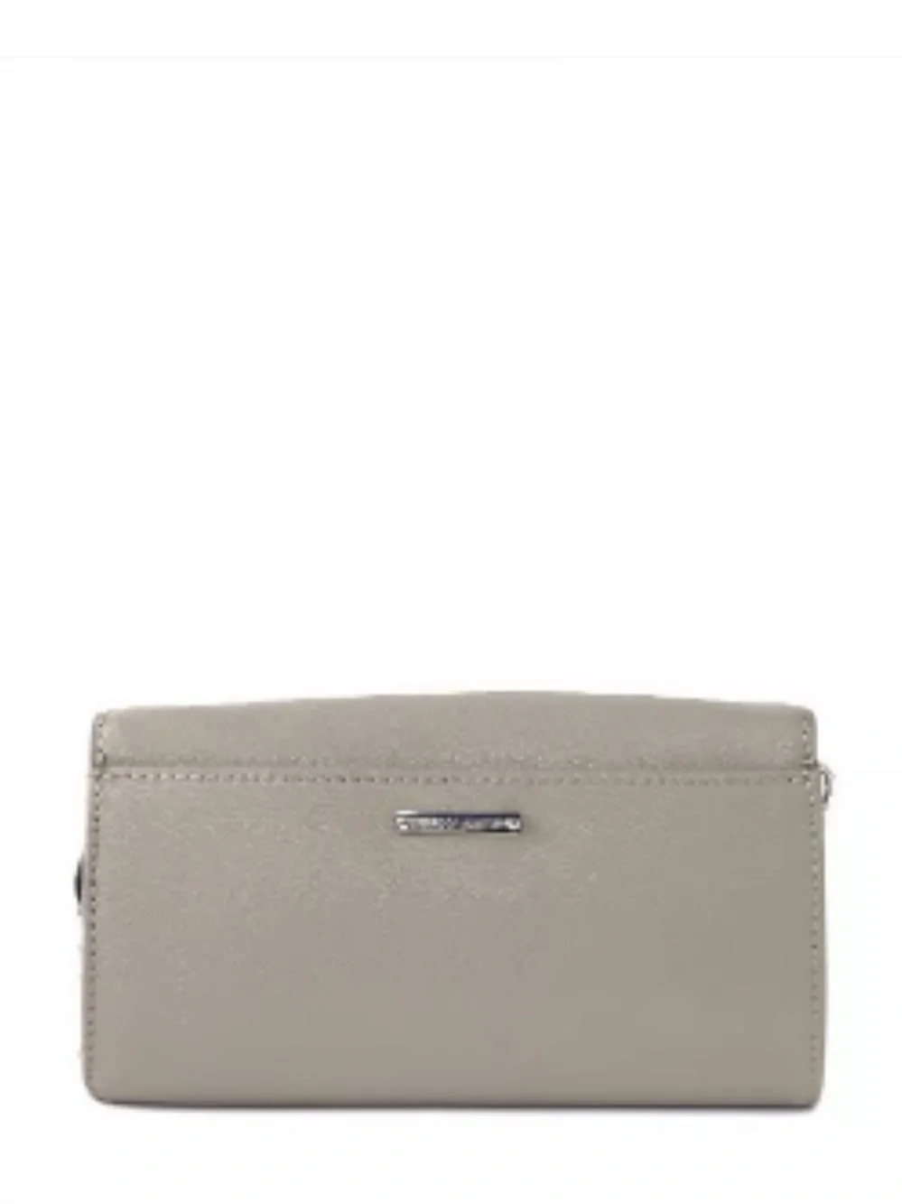 Rebecca Minkoff polished shoulder strap