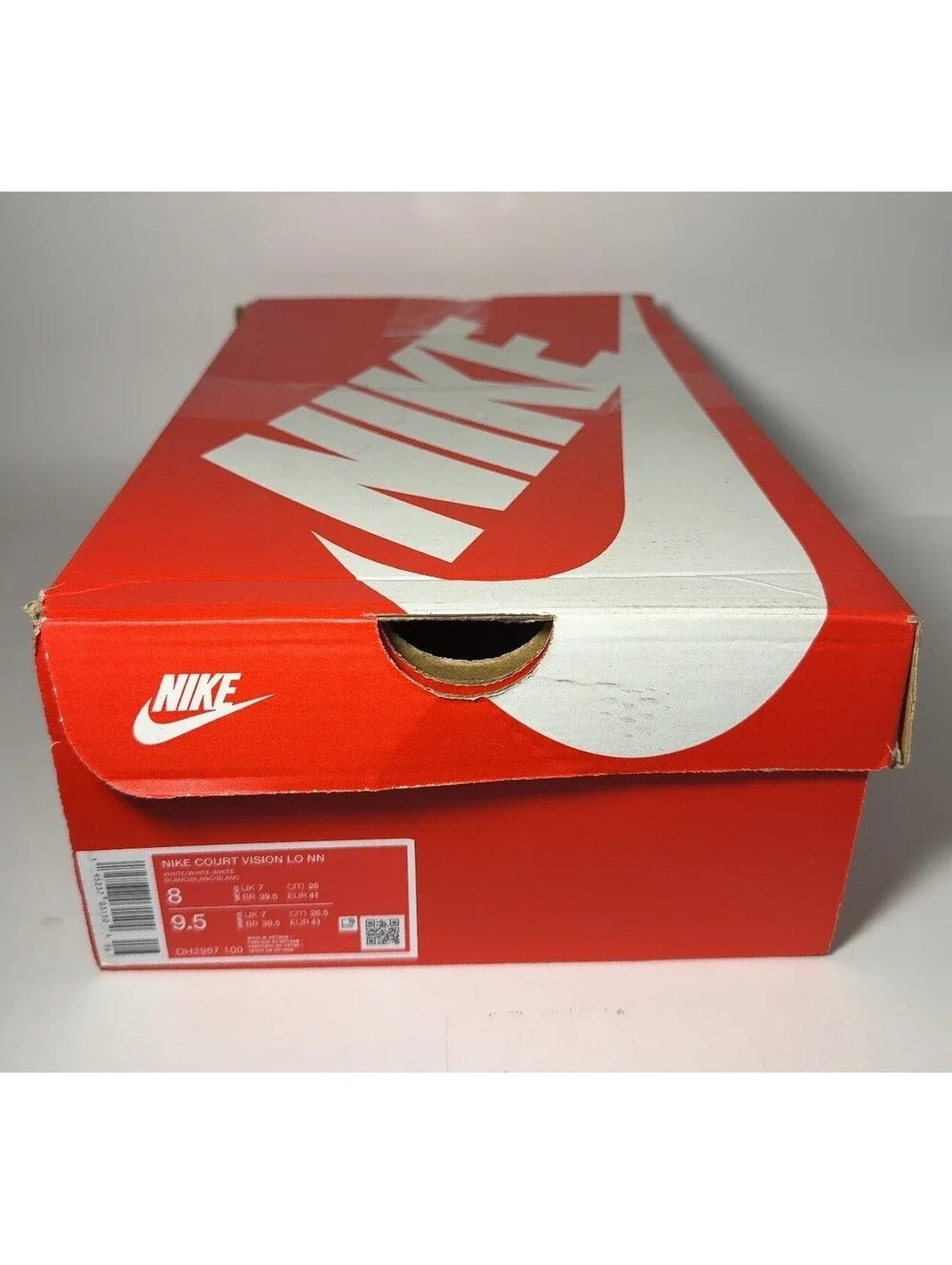Nike court vision