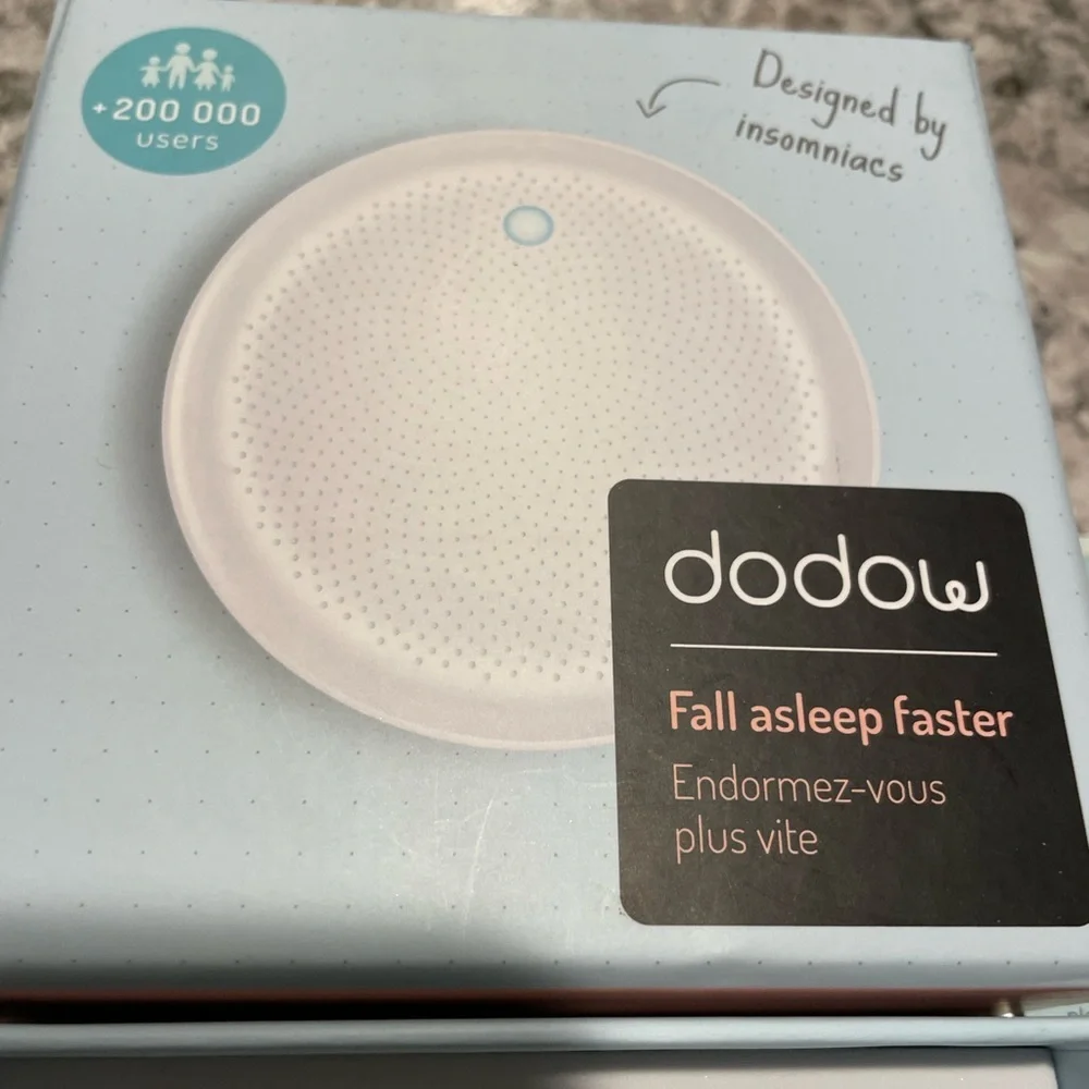 dodow sleep aid