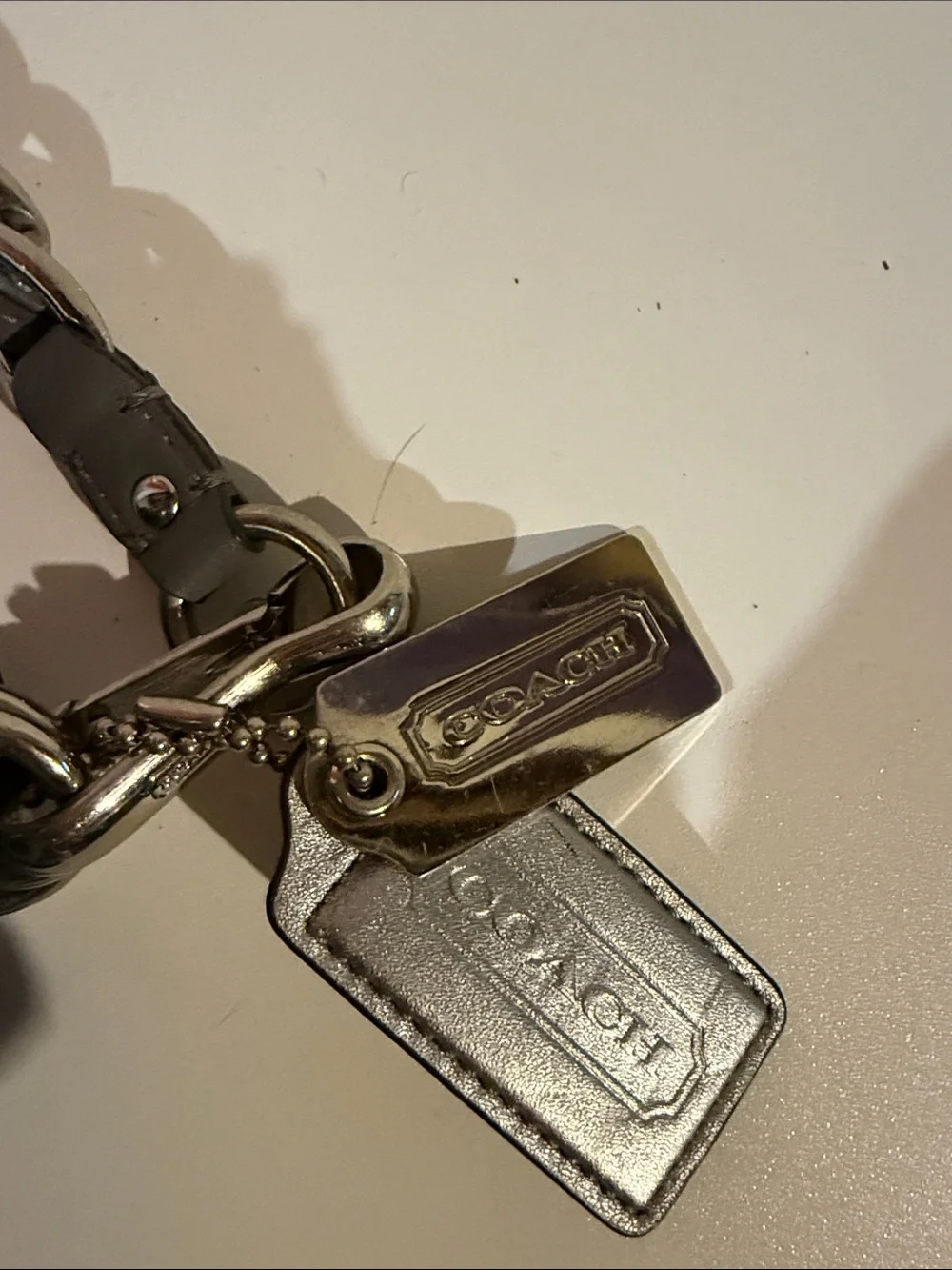 Coach shoulder bag