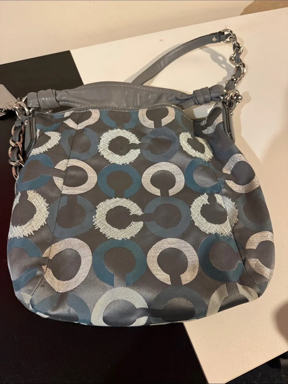 Coach shoulder bag