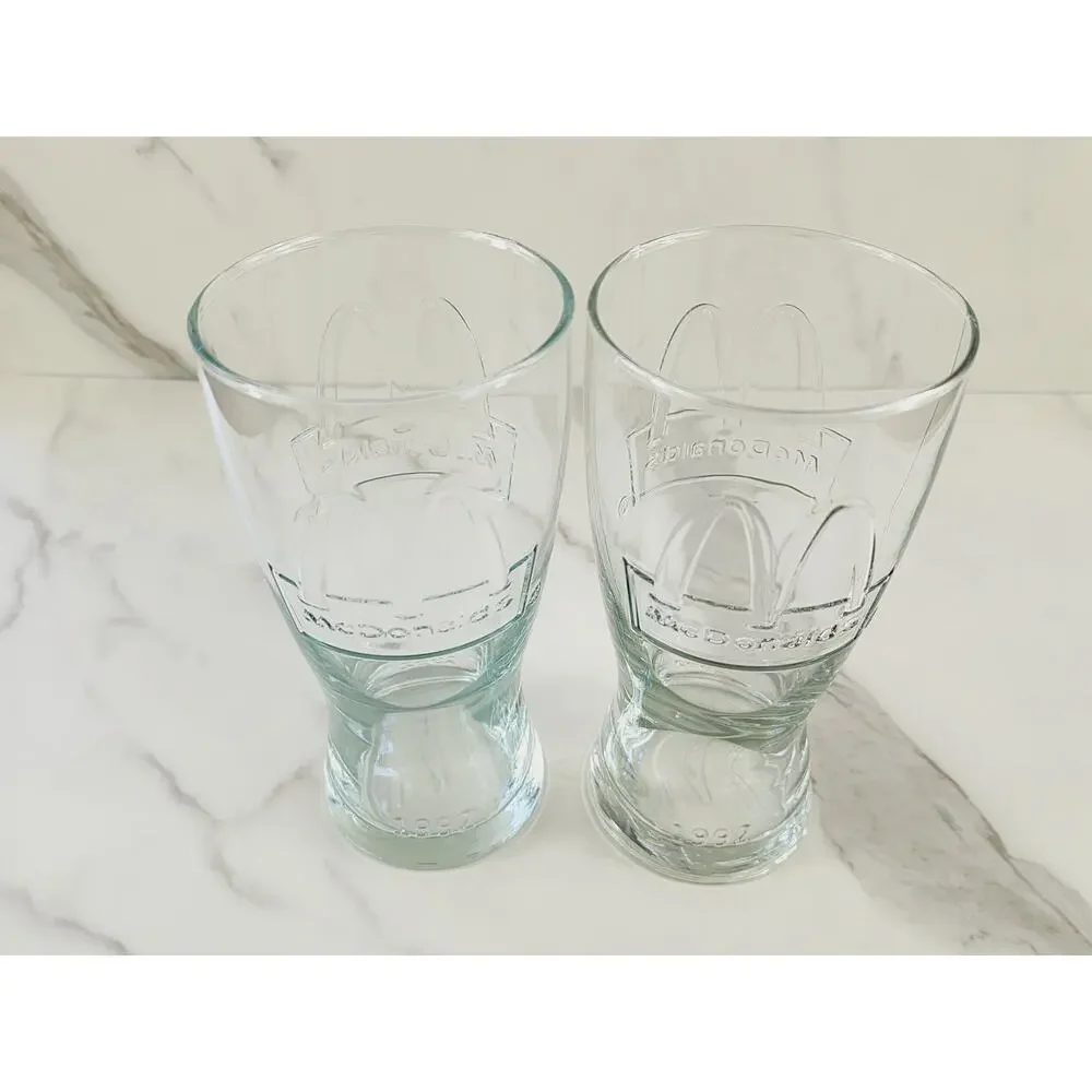 McDonalds mcdonald clear